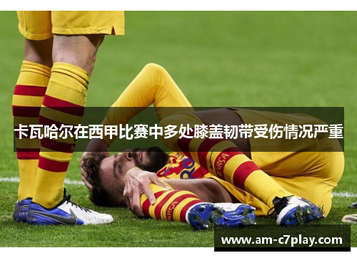 卡瓦哈尔在西甲比赛中多处膝盖韧带受伤情况严重