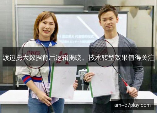 渡边勇大数据背后逻辑揭晓，技术转型效果值得关注